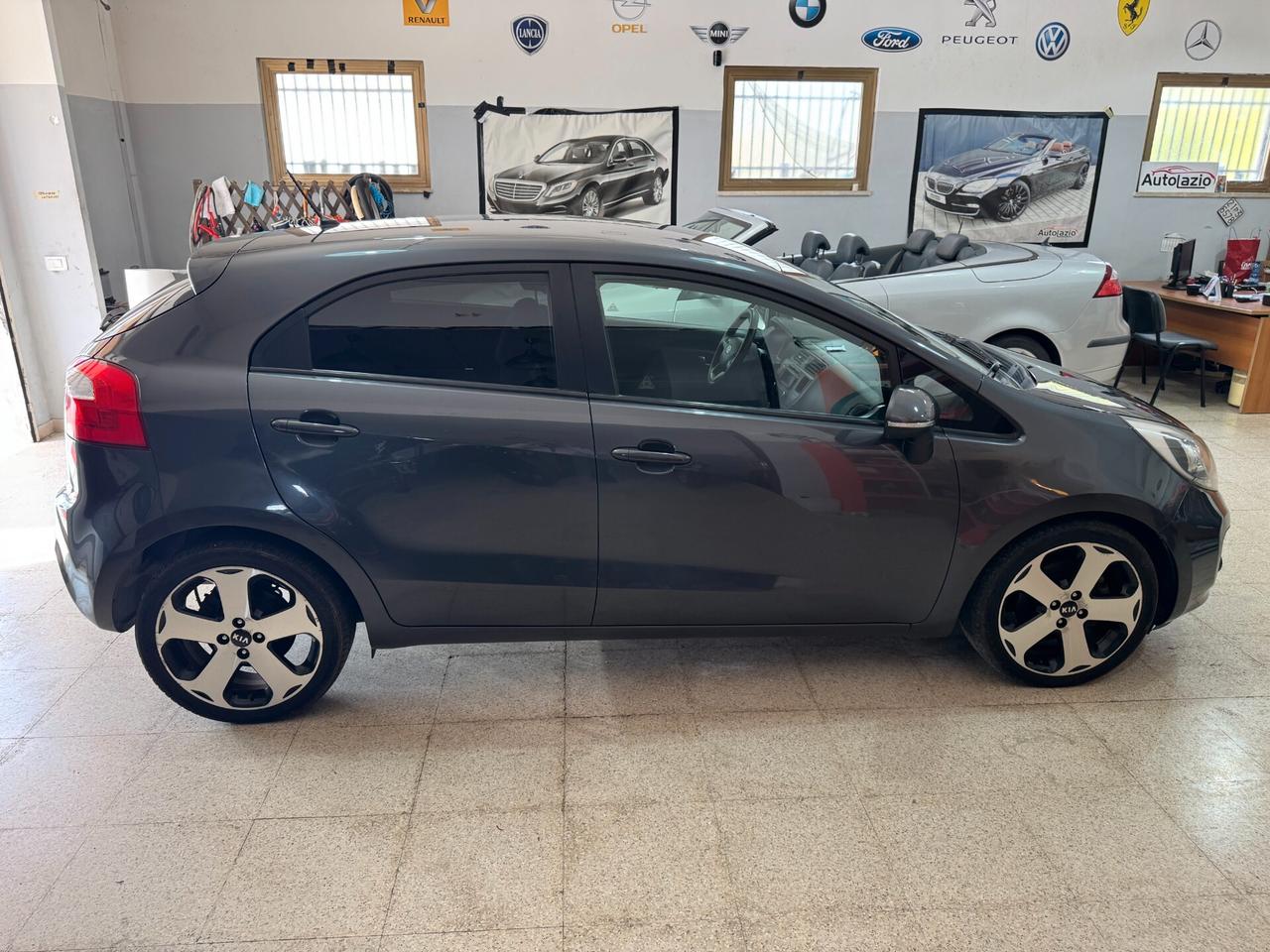 Kia Rio 1.4 CRDi 90 cv. EX PLUS OK NEOPATENTATI