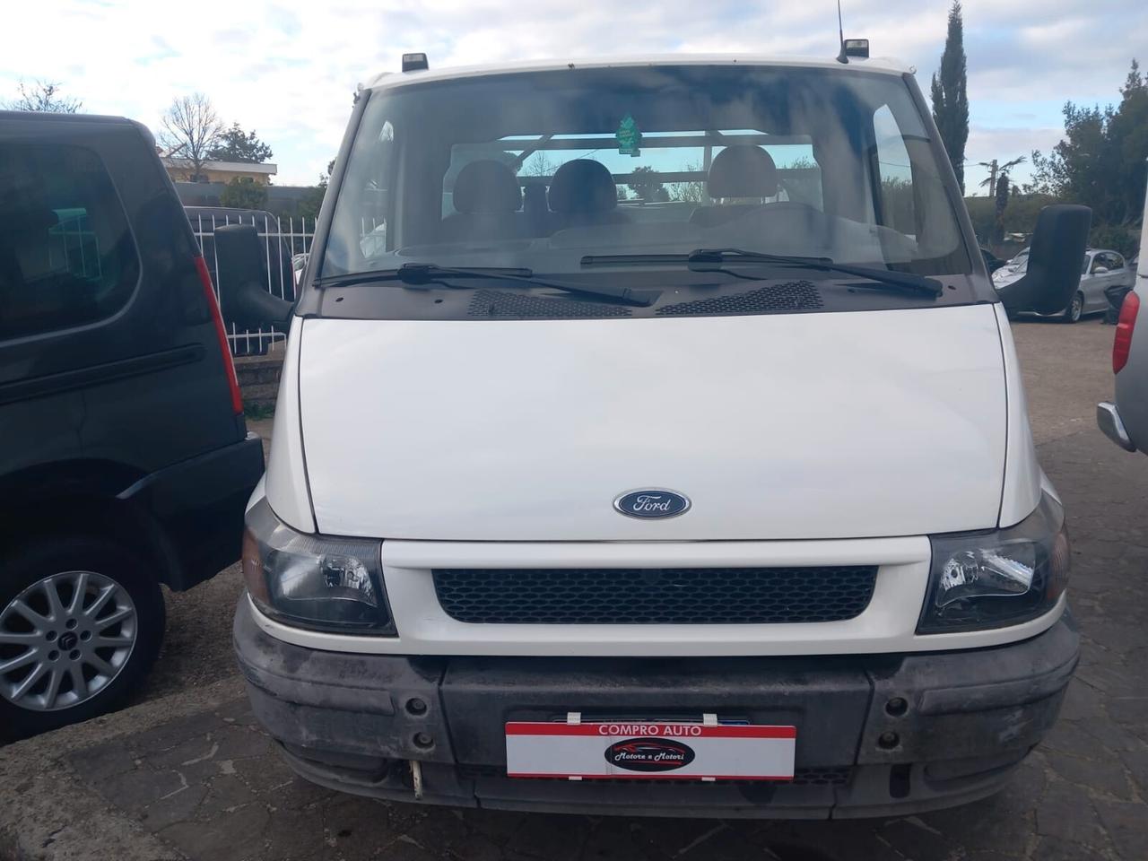 Ford Transit/Tourneo/Bus Transit 350M 2.4 TDCi/100 PM-DC-RG Cabinato