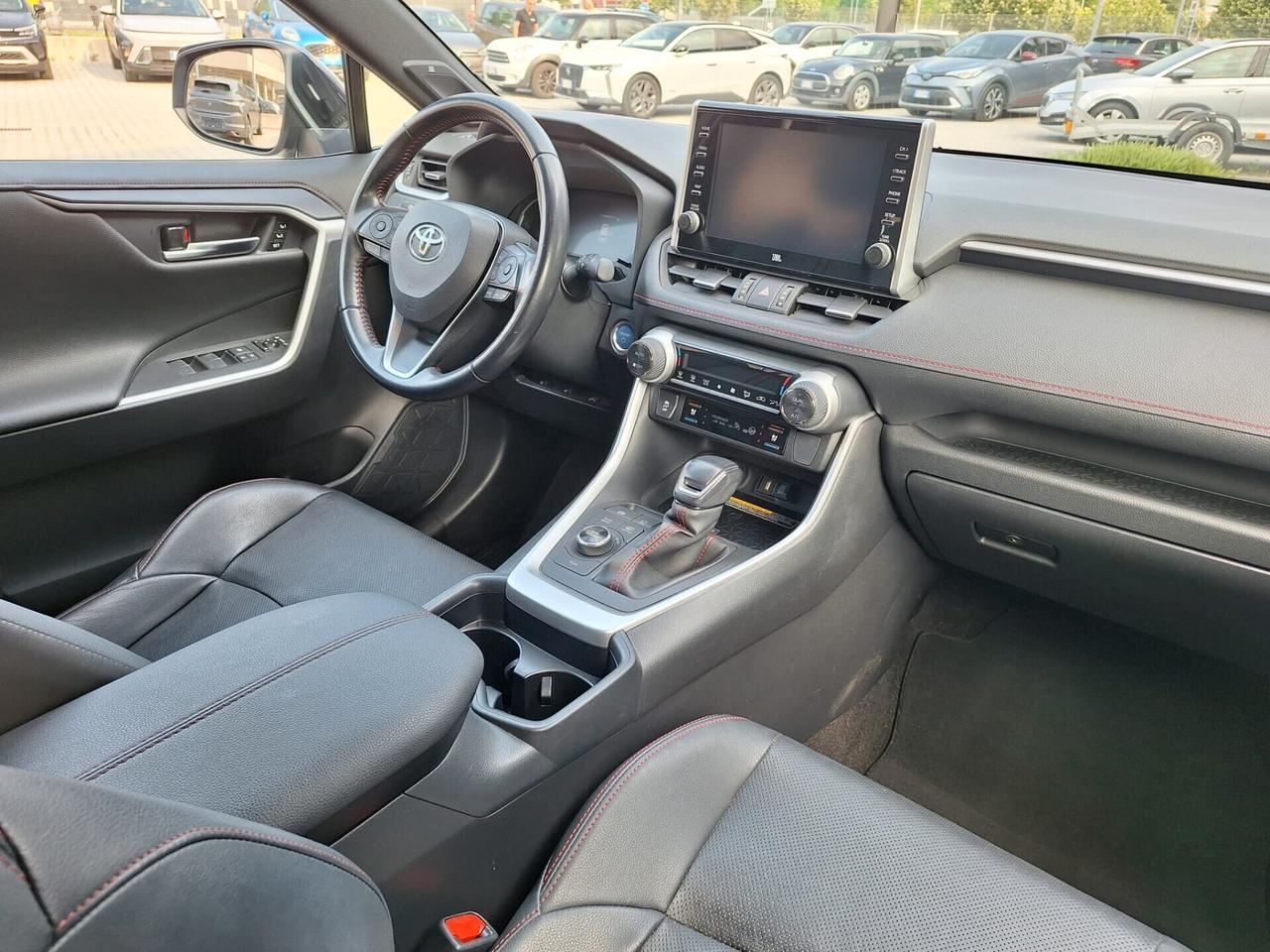 RAV4 Plug-in Hybrid E-CVT (306 CV) Style+ AWD-i Unico proprietario Iva esposta