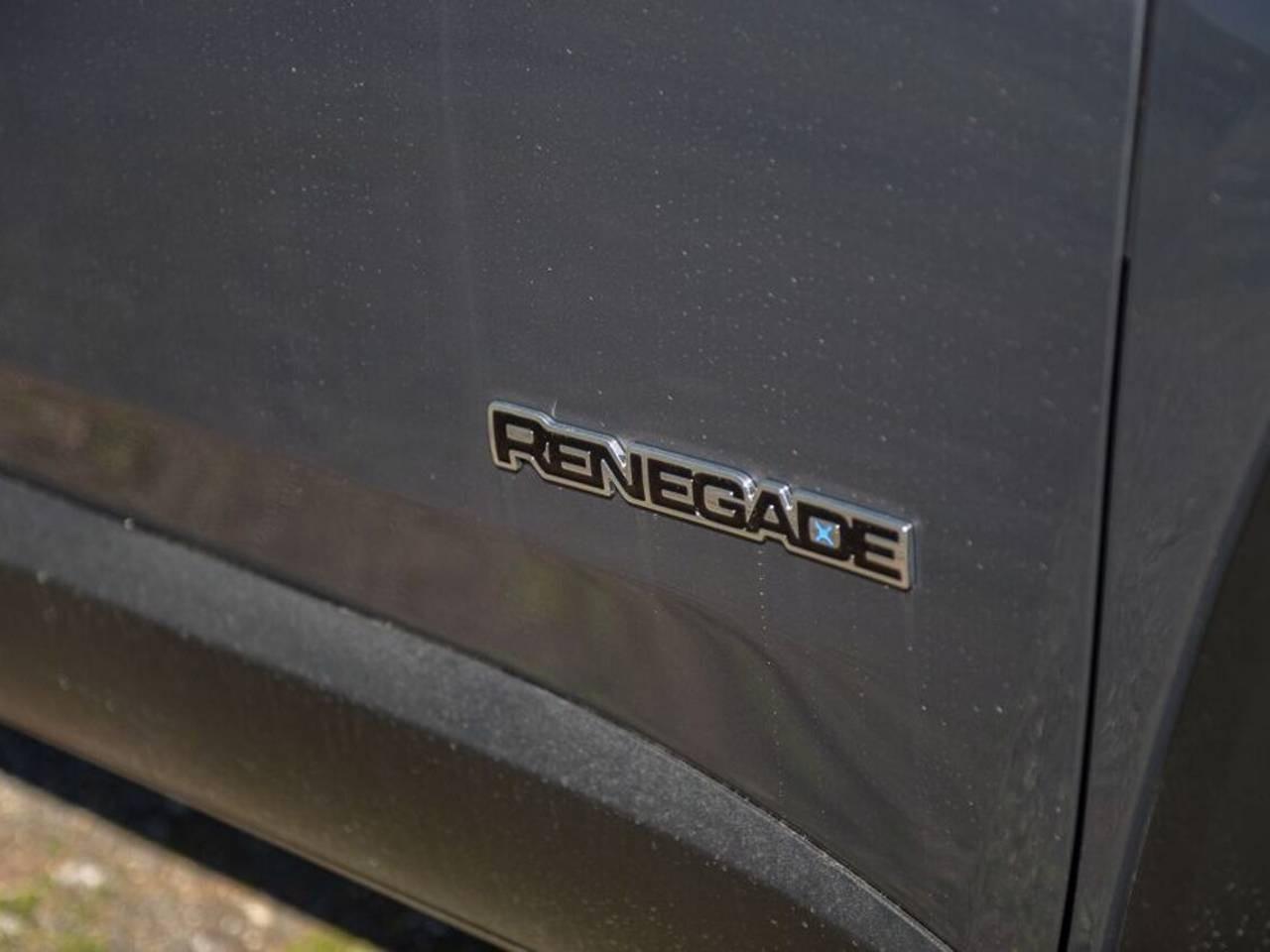 JEEP Renegade 2019 - Renegade 1.3 t4 phev Limited 4xe at6