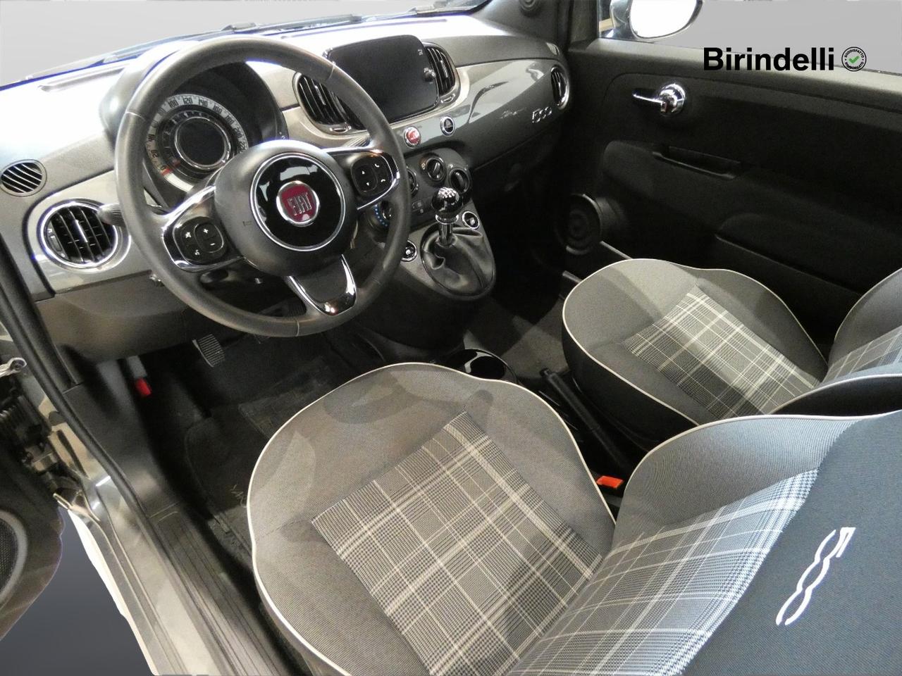FIAT 500 (2015-2024) - 500 1.0 Hybrid Lounge