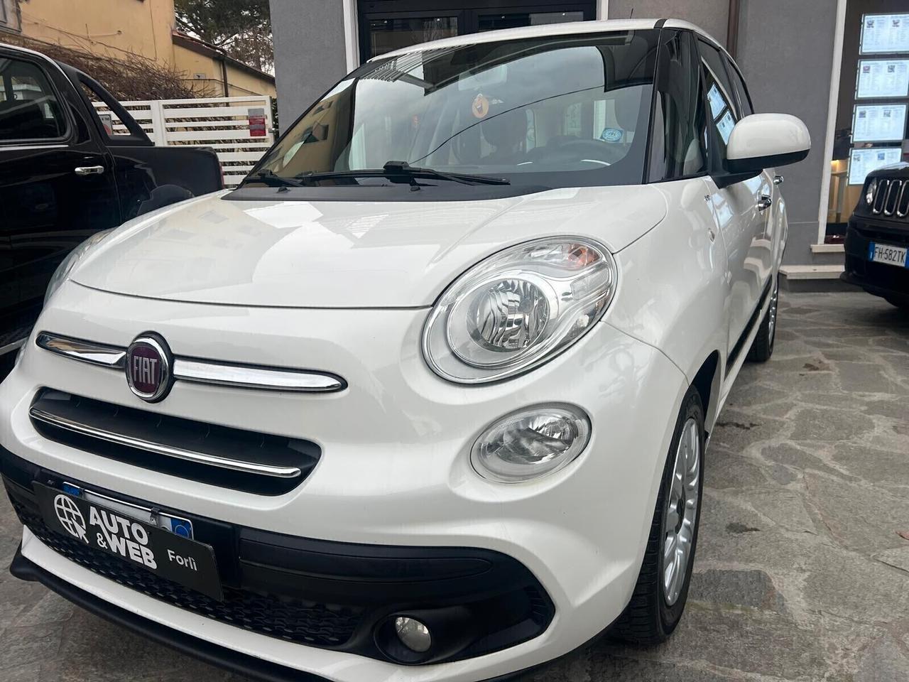 FIAT 500L 1.3 Multijet 95cv VAN AUTOCARRO NEOPAT.