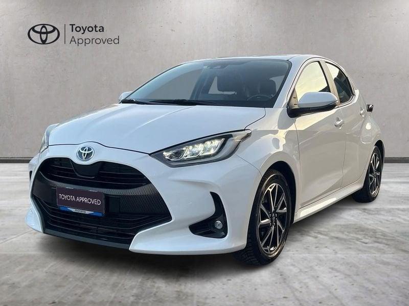 Toyota Yaris 1.5 VVT-iE Hybrid Trend E-CVT