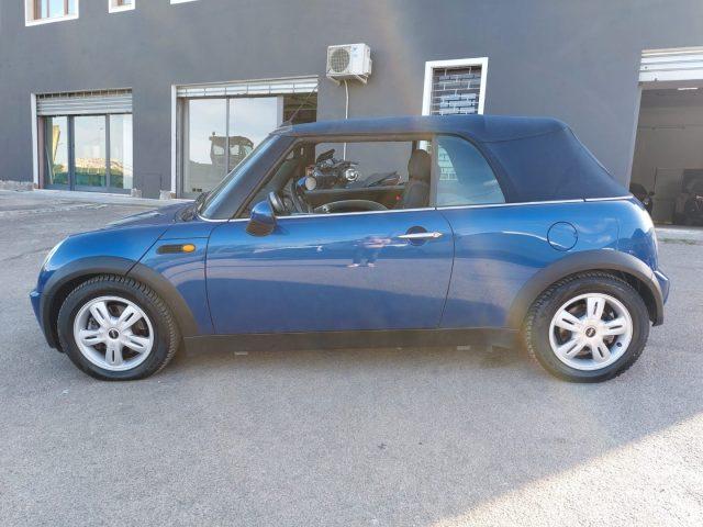 MINI Cabrio Mini 1.6 16V Cooper Sidewalk Cabrio