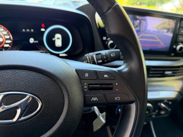 HYUNDAI i20 1.2 84CV MPI SENSORI PARCHEGGIO REETROCAMERA