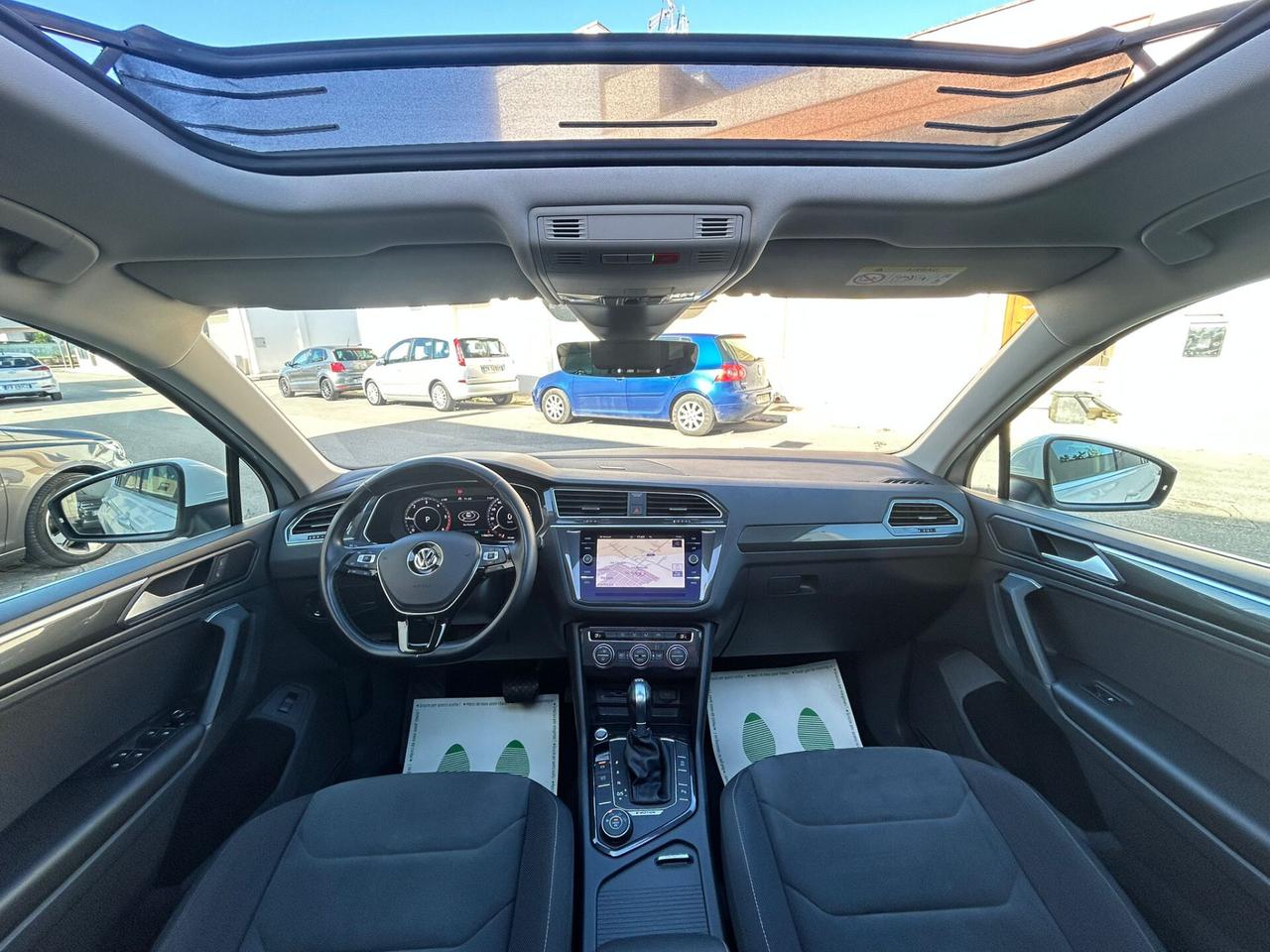 VW Tiguan 2.0 TDI 150Cv 4MOTION DSG TETTO/LED-2019