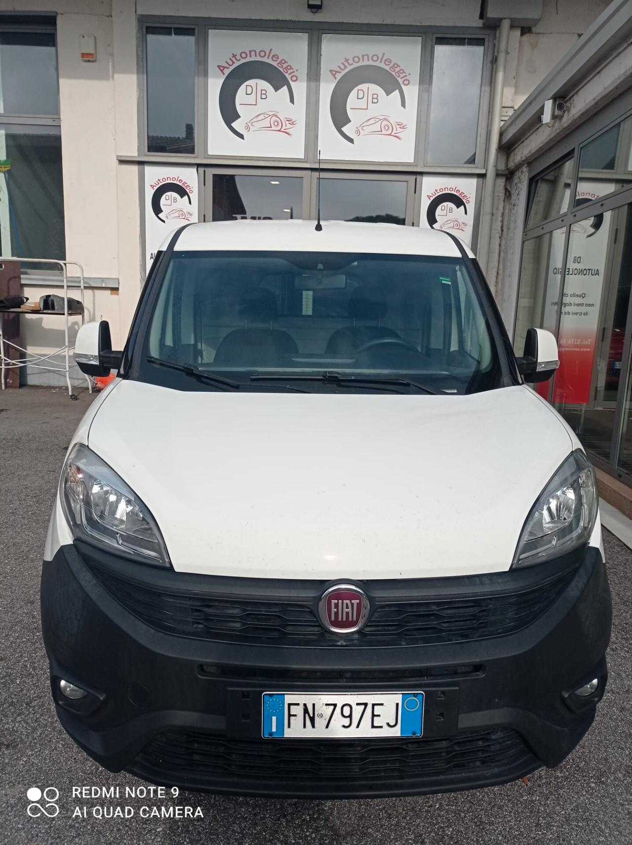 Fiat Doblo Doblò 1.3 MJT PL-TN Cargo Maxi Lamierato SX