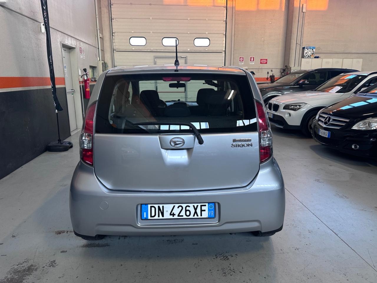 Daihatsu Sirion 1.3 Taka