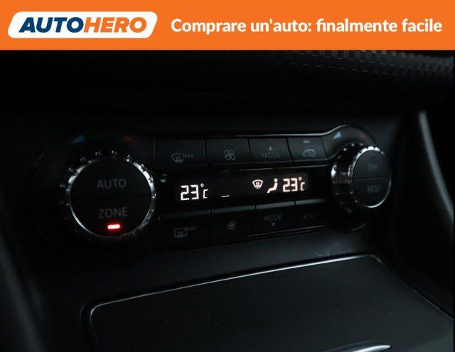 MERCEDES-BENZ A 200 d Automatic Sport