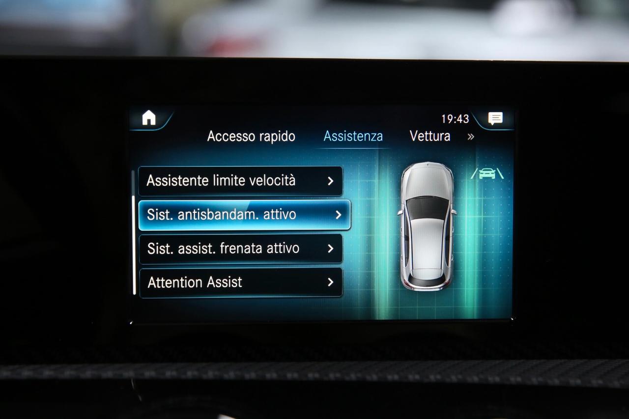 Mercedes A 180 d Automatic Business