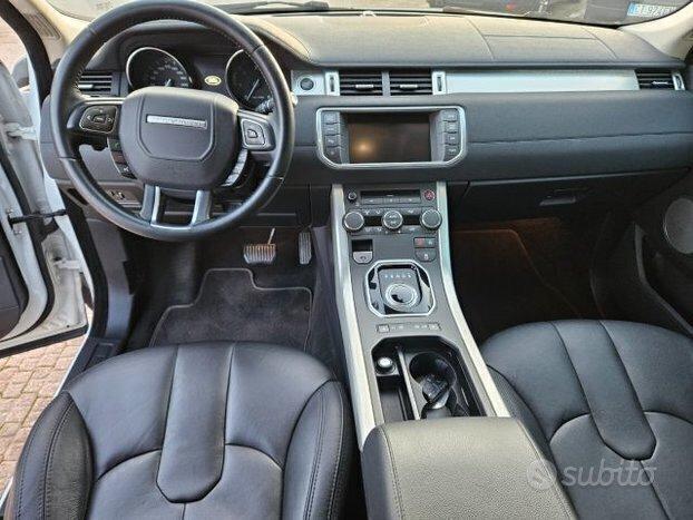 Land Rover Range Rover Evoque cc 2200 cv 150 cerchi '20