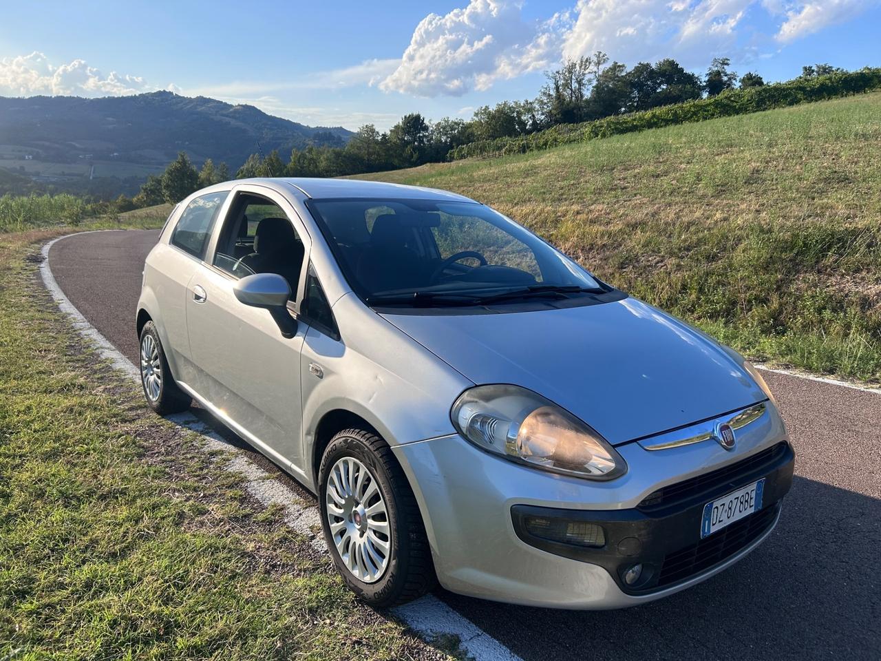 Fiat Punto Evo 1.3 Mjt 95 CV DPF 3 porte S&S Dynamic