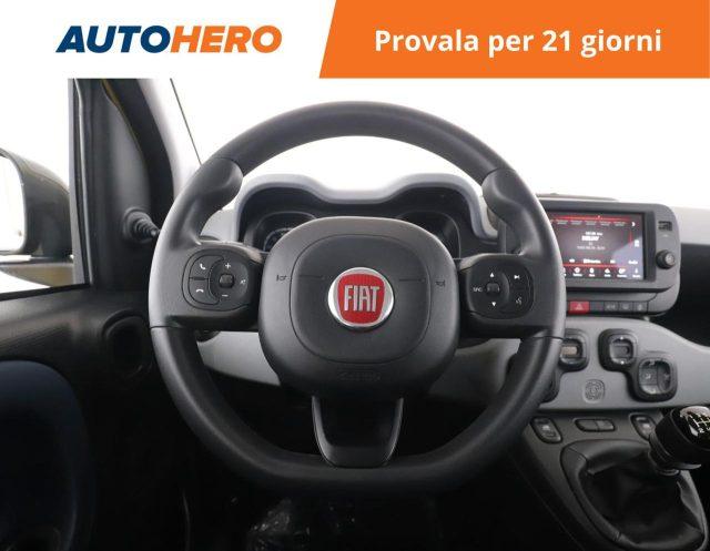 FIAT Panda 1.0 FireFly S&S Hybrid City Cross