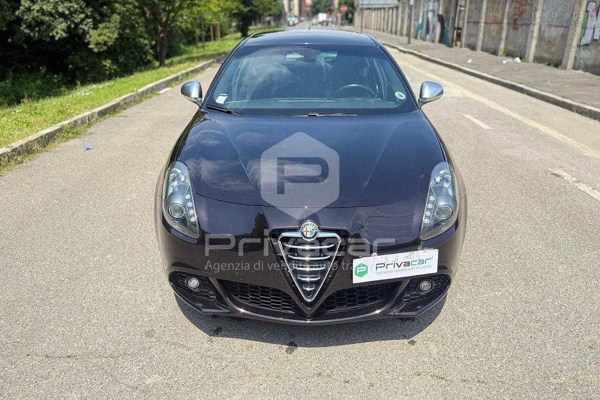 ALFA ROMEO Giulietta 1.4 Turbo MultiAir Distinctive