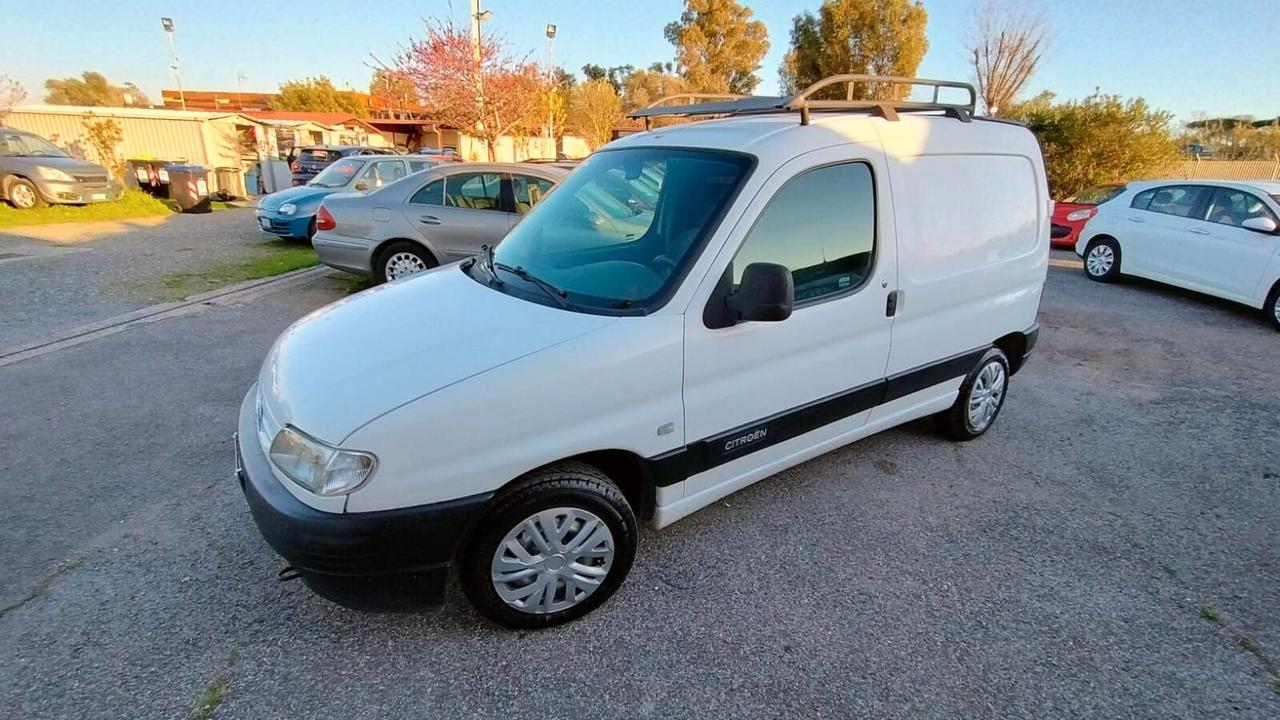 Citroen Berlingo 1.9 D cat 3p. 600 Entreprise Liv.B