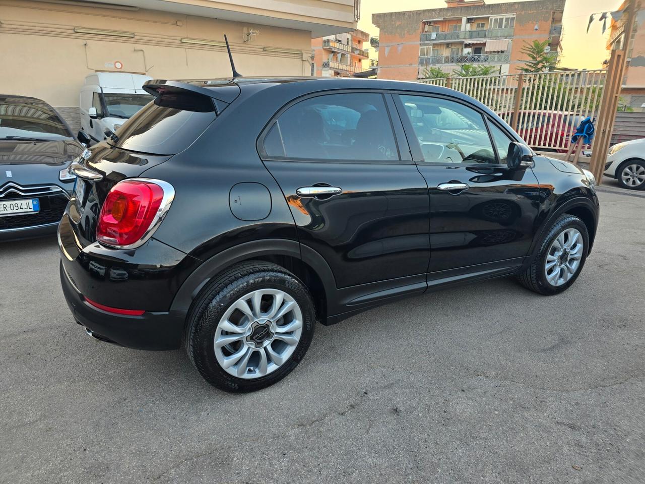 Fiat 500X 1.3 MultiJet 95 CV Pop Star