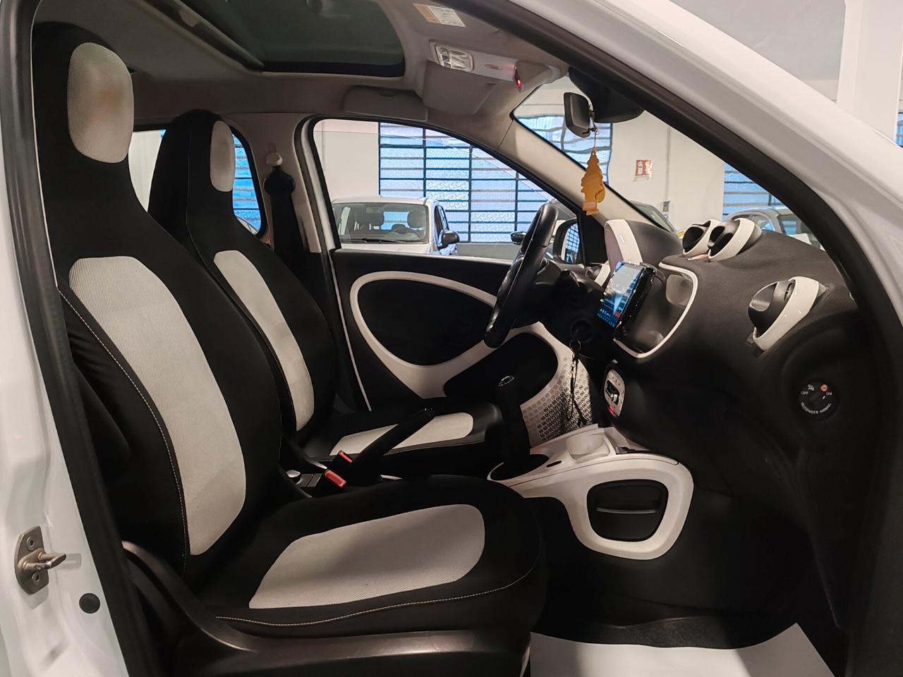 Smart ForFour 70 1.0 Prime