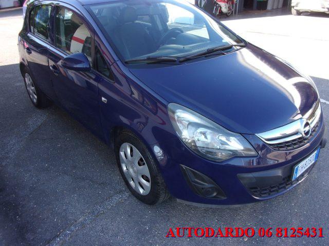 OPEL Corsa 1.2 5 porte Ecotec
