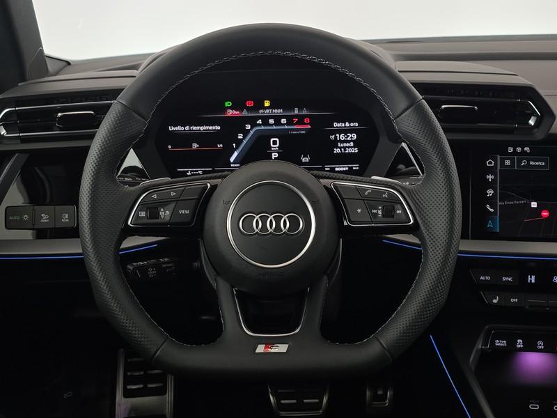 Audi S3 sportback 2.0 tfsi quattro s-tronic