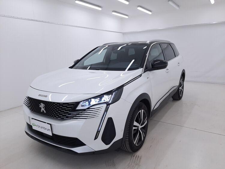 Peugeot 5008 EAT8 GT - 7 posti BR429745 1.5 Diesel 131CV