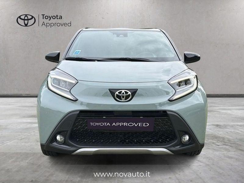 Toyota Aygo X 1.0B (72 CV) Lounge S-CVT