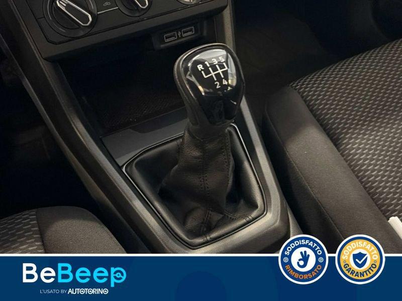 Volkswagen T-Cross 1.6 TDI URBAN 95CV