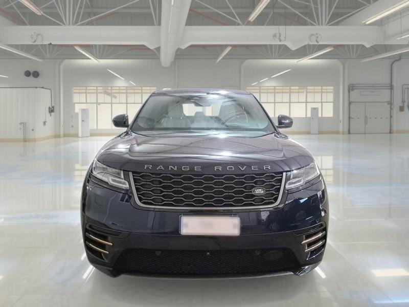 LAND ROVER RANGE ROVER VELAR 2.0 D I4 MHEV 204 R-DYNAMIC HSE 4WD AUTO SUV