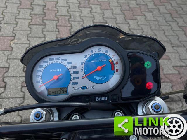 BUELL Lightning CityX XB9SX 85 Cv