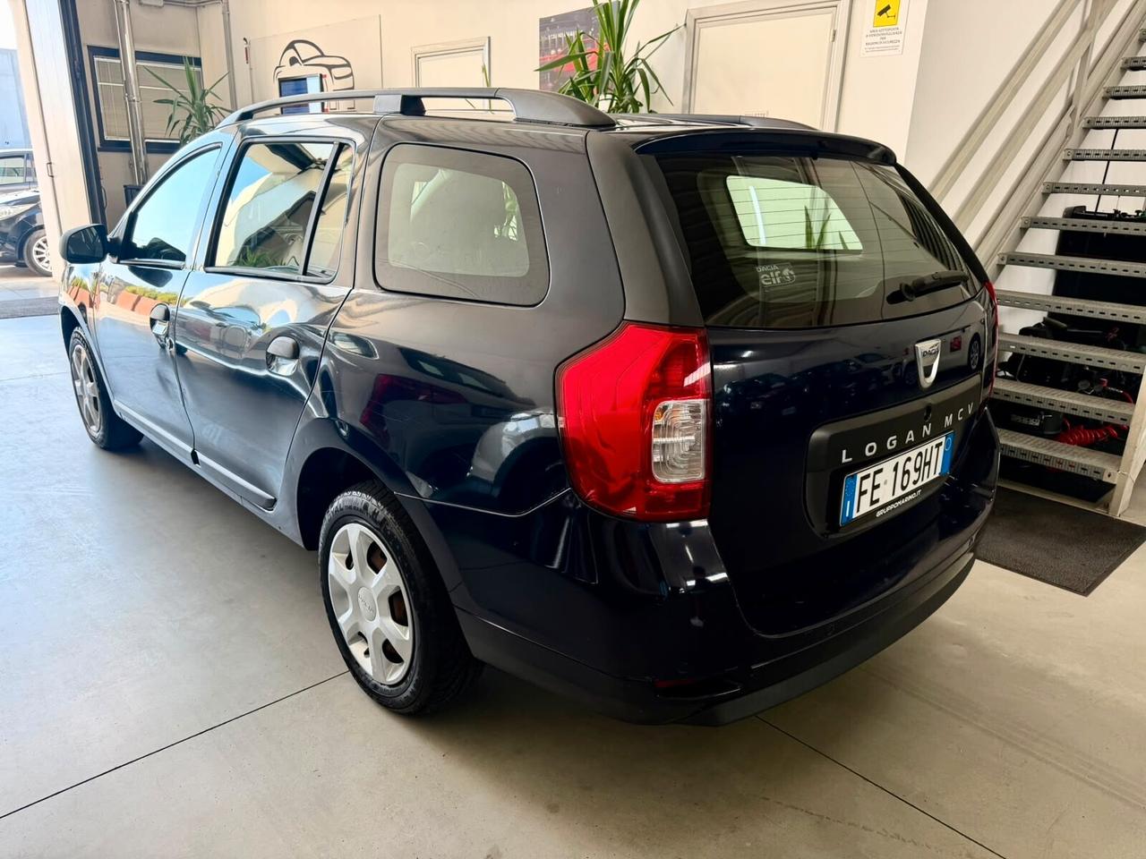 DACIA LOGAN 1.0 GPL FINO 2036 - NEOPATENTE