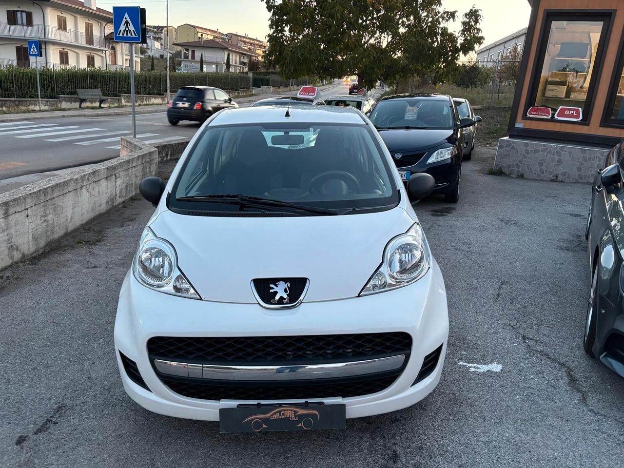 Peugeot 107 1.0 68CV 3p. Access