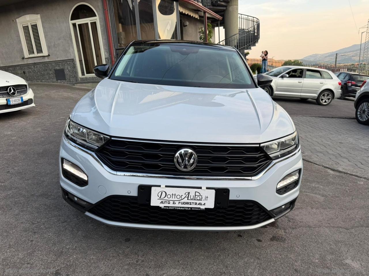 VOLKSWAGEN T-Roc 1.6 TDI SCR Advanced BlueMot.Tech.
