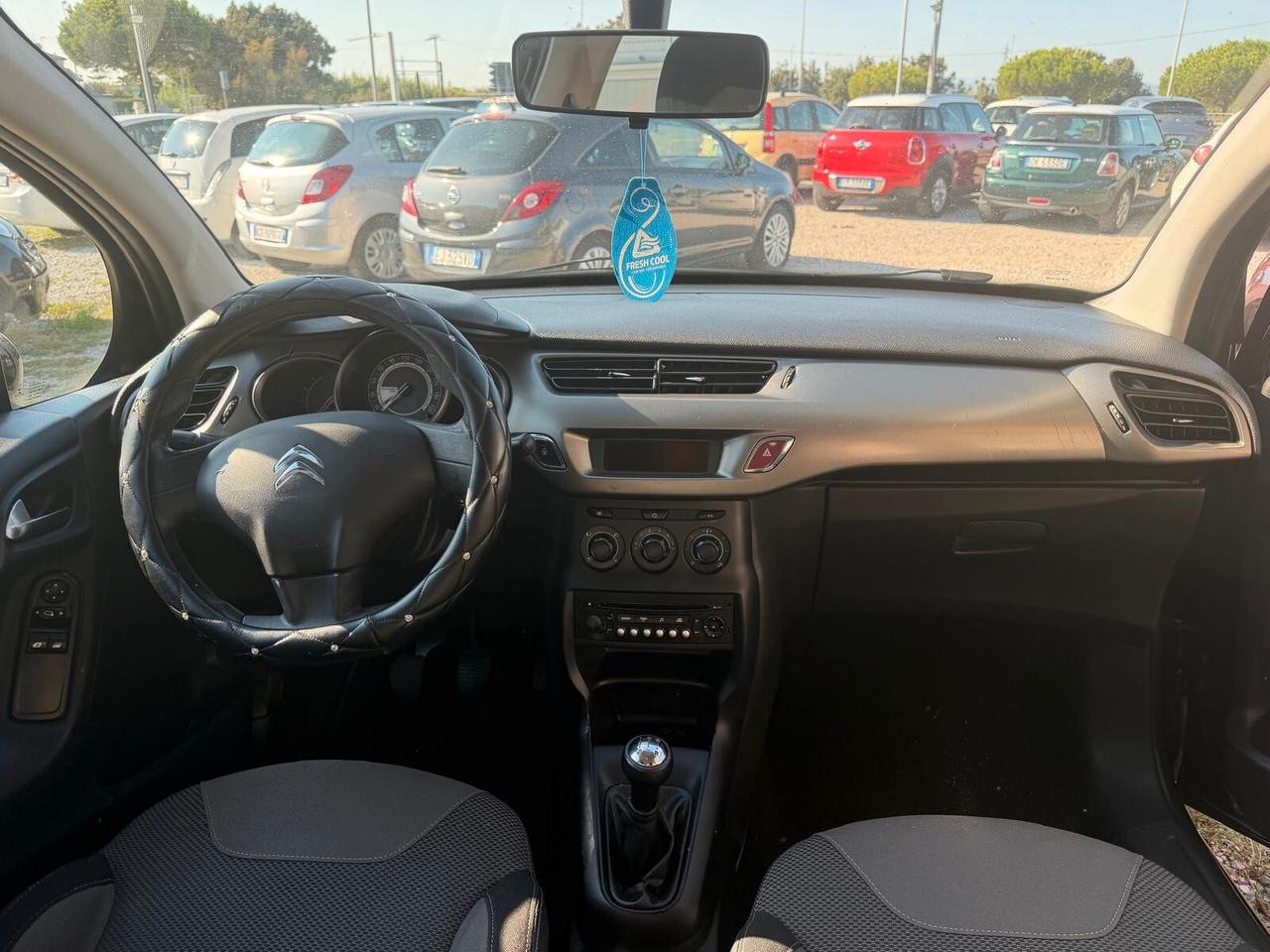 Citroen C3 1.4 HDi 70 Exclusive