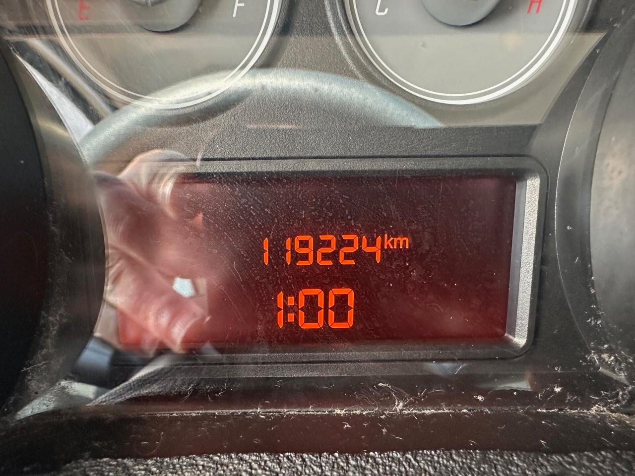 Fiat Punto 1.2 8V 5 porte Young*EURO6*NEOPATENTATI