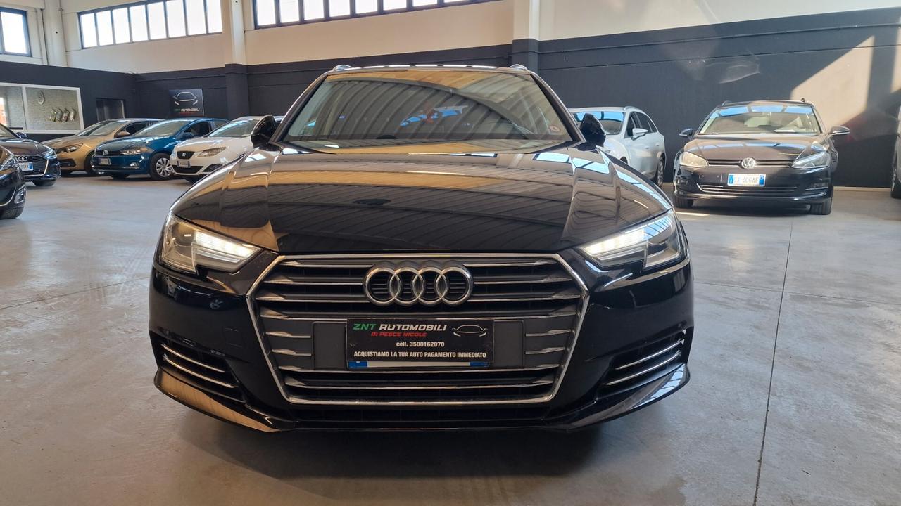Audi A4 Avant 2.0 TDI clean diesel Business