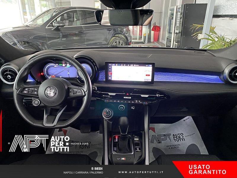 Alfa Romeo Tonale Tonale 1.5 hybrid Ti 160cv tct7