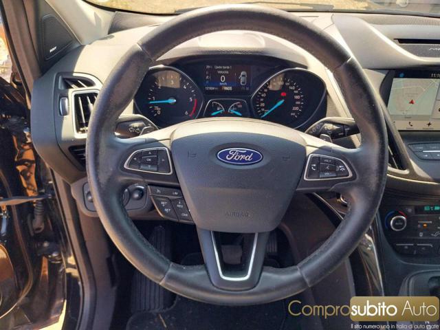 FORD Kuga 1.5 TDCI 120 CV S&S 2WD Powershift Titanium Busine