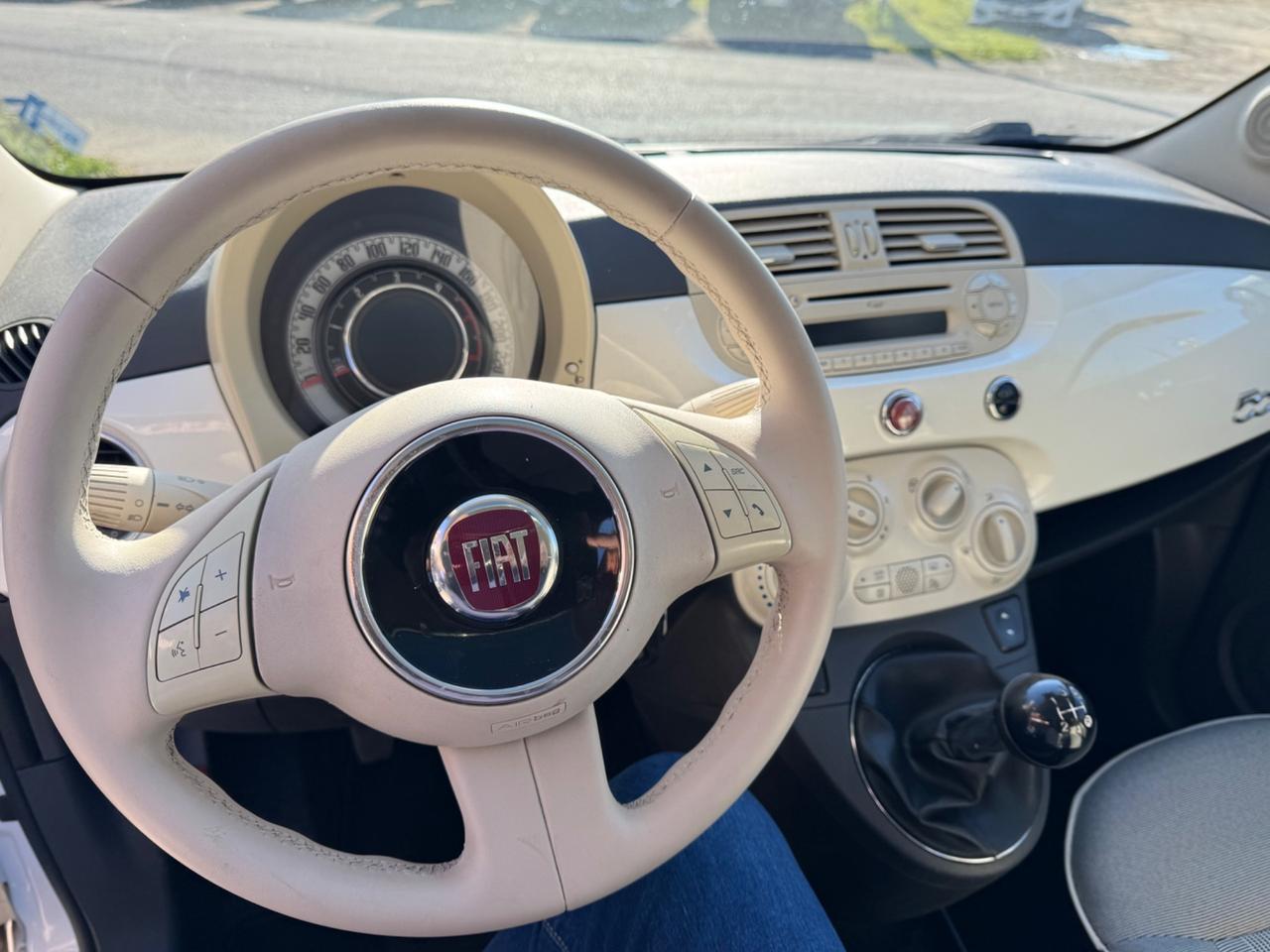 Fiat 500 1.3 Multijet 16V 95 CV Lounge