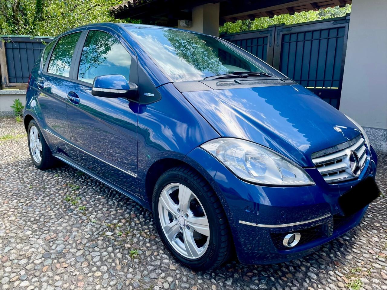 Mercedes-benz A 160 BlueEFFICIENCY *UNICO PROPRIETARIO*