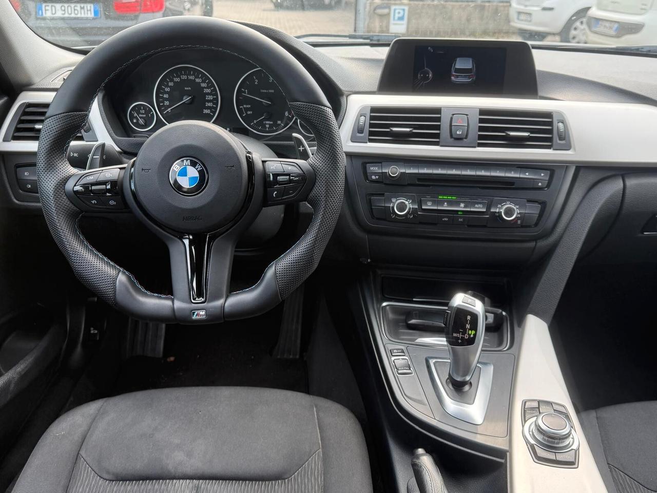 Bmw 318d Touring Sport