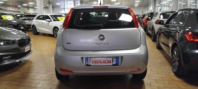 FIAT Punto 1.2 8V 5 porte Street