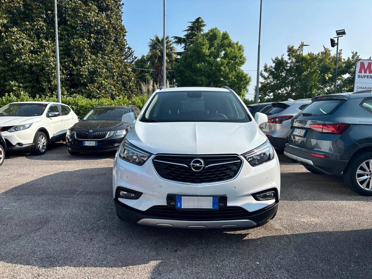 Opel Mokka X 1.6 Diesel Neopatentati