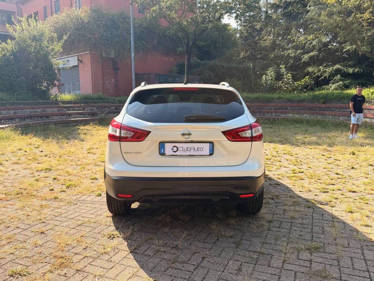 Nissan Qashqai 1.5 dci N-Connecta 110cv