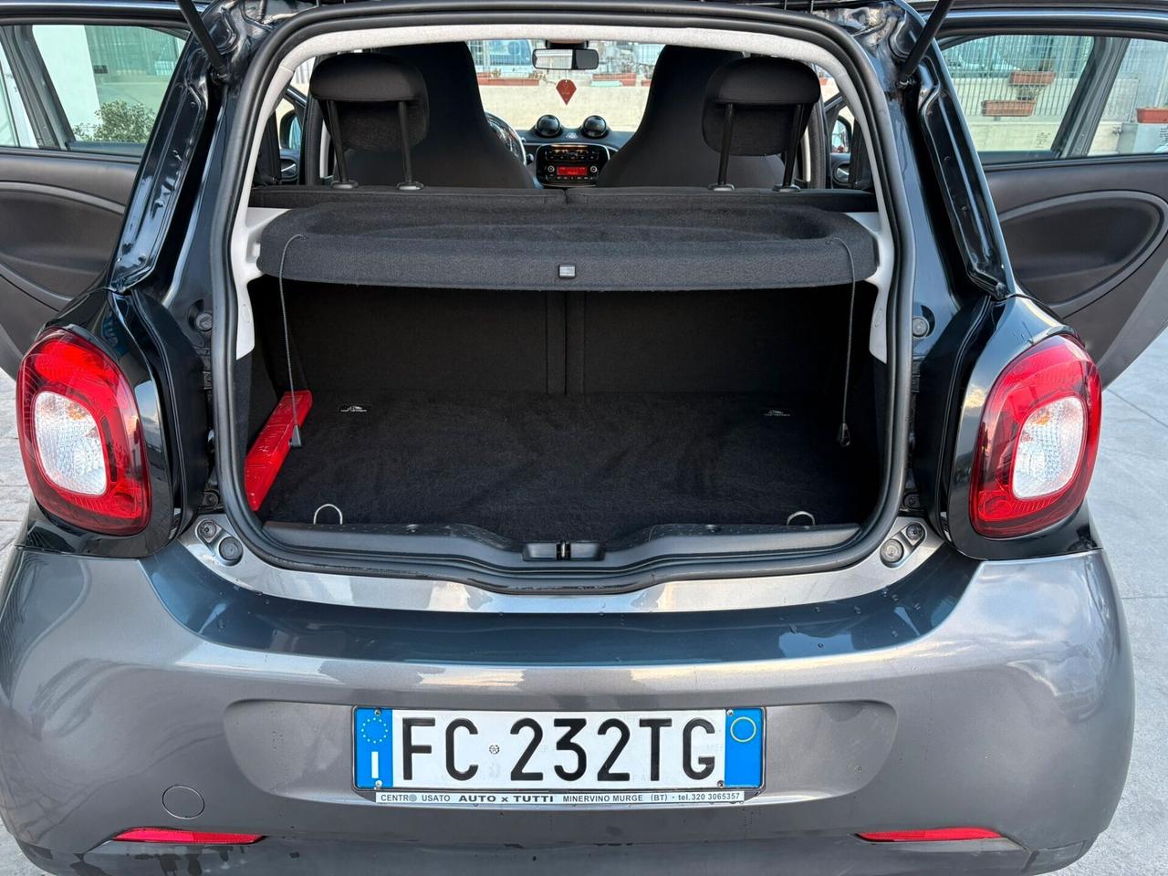 Smart ForFour 70 1.0 Prime