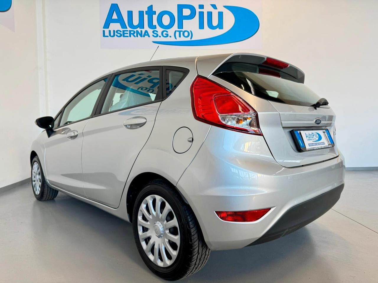 Ford Fiesta 1.0 benzina 80CV 5 porte Business