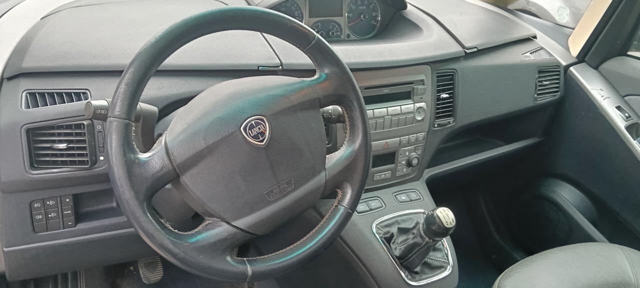 Lancia MUSA 1.3 Mjt 95 CV Platinum