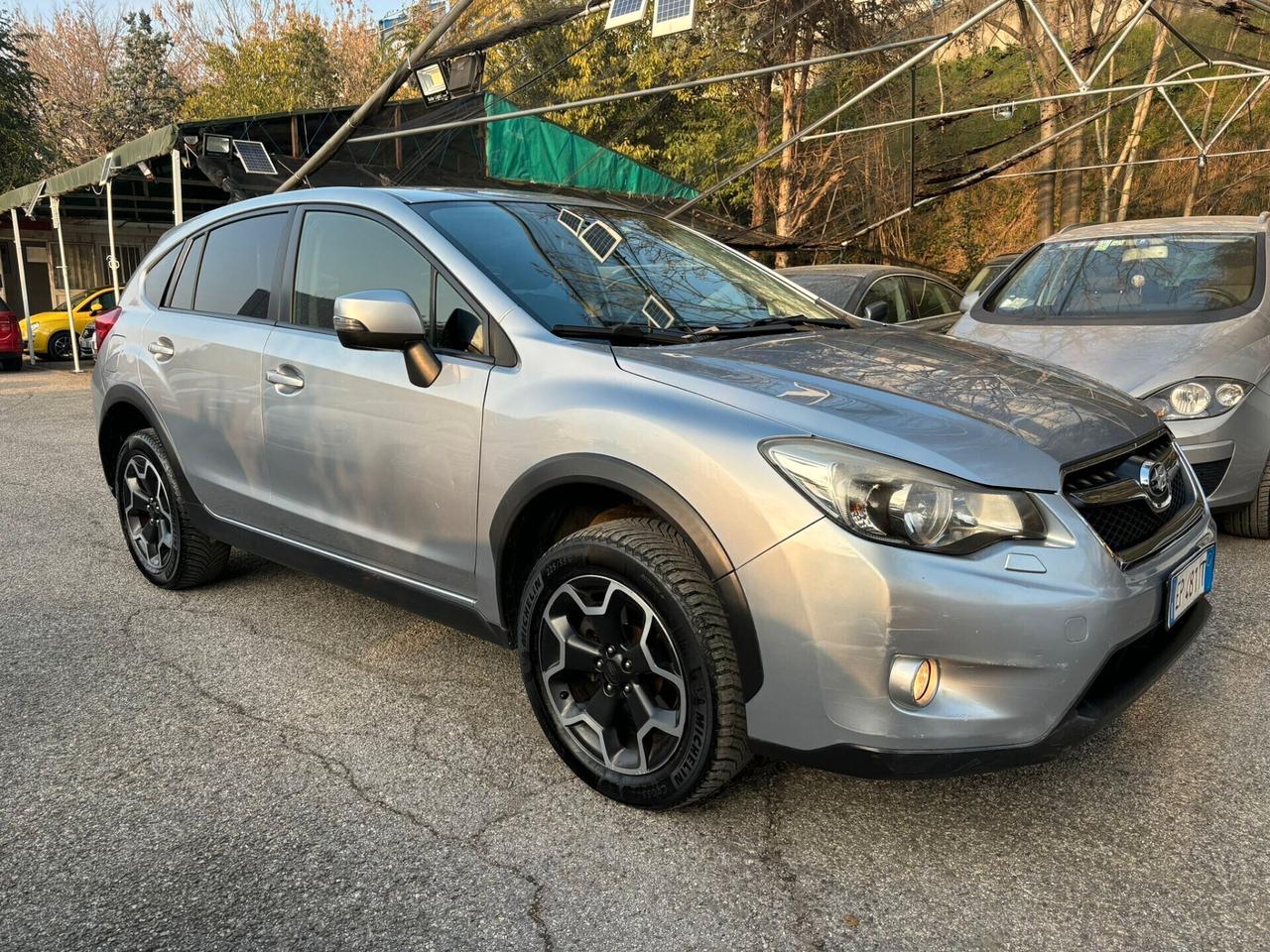 Subaru XV 2.0D-S Exclusive 4x4