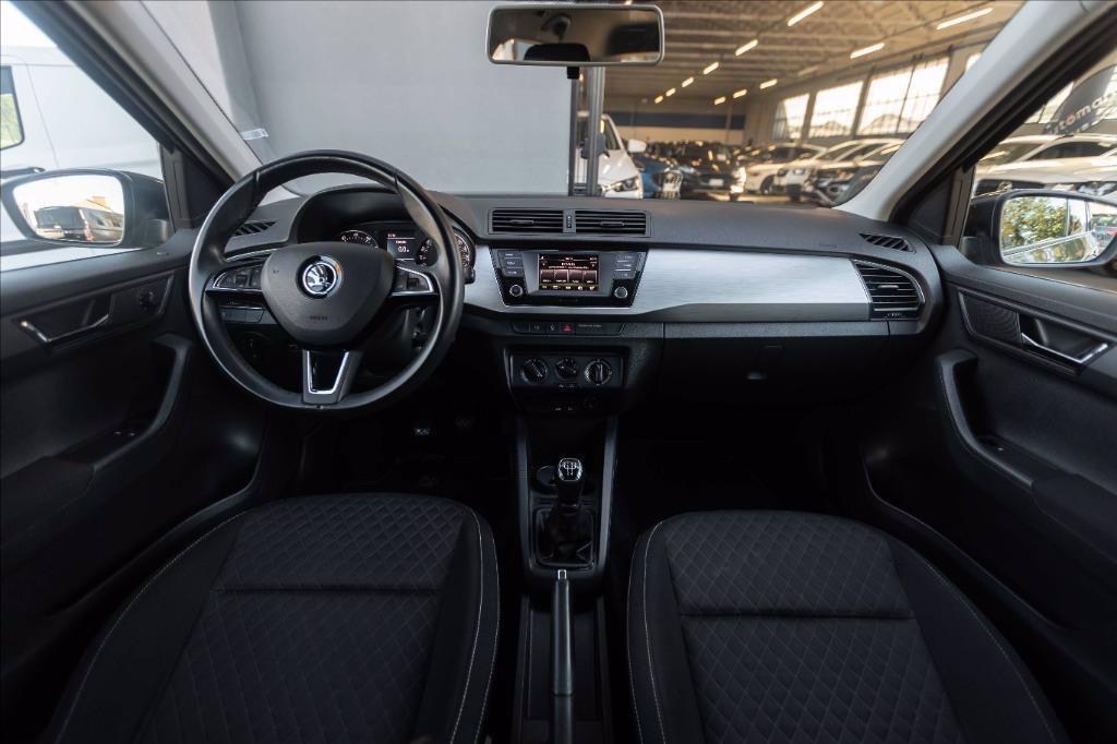 SKODA Fabia Wagon 1.0 tsi Style 95cv del 2017