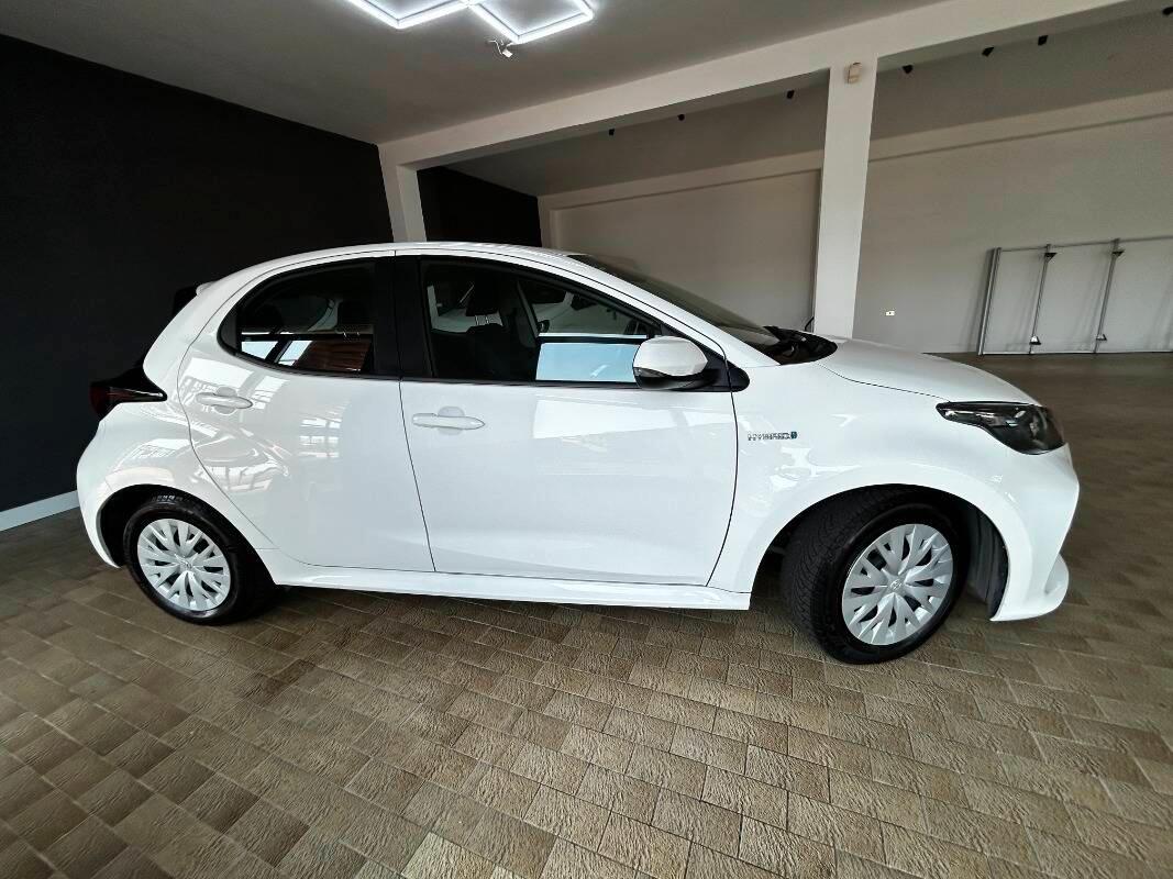Toyota Yaris 1.5h Active