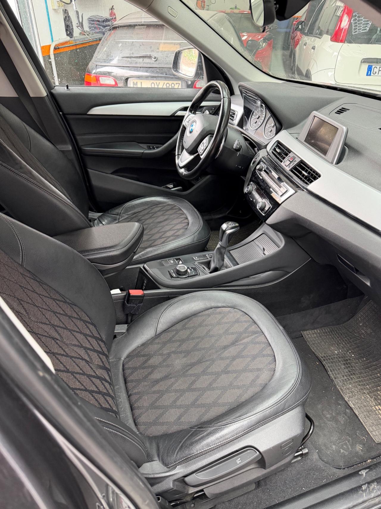 Bmw X1 xDrive18d Business