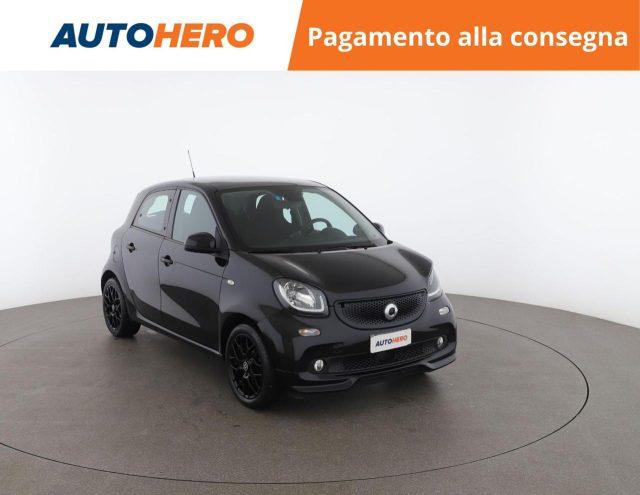 SMART ForFour 70 1.0 twinamic Passion